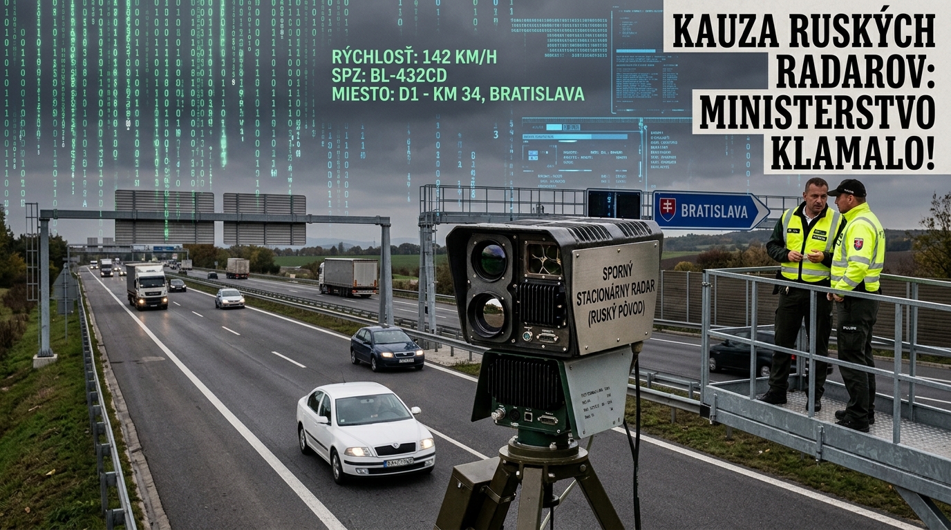 Kauza Ruské radary